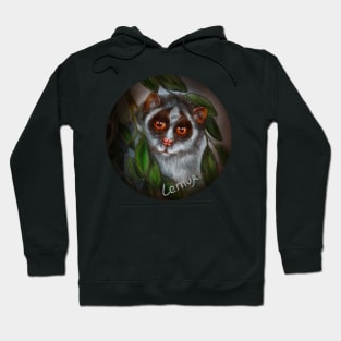 lemur Hoodie